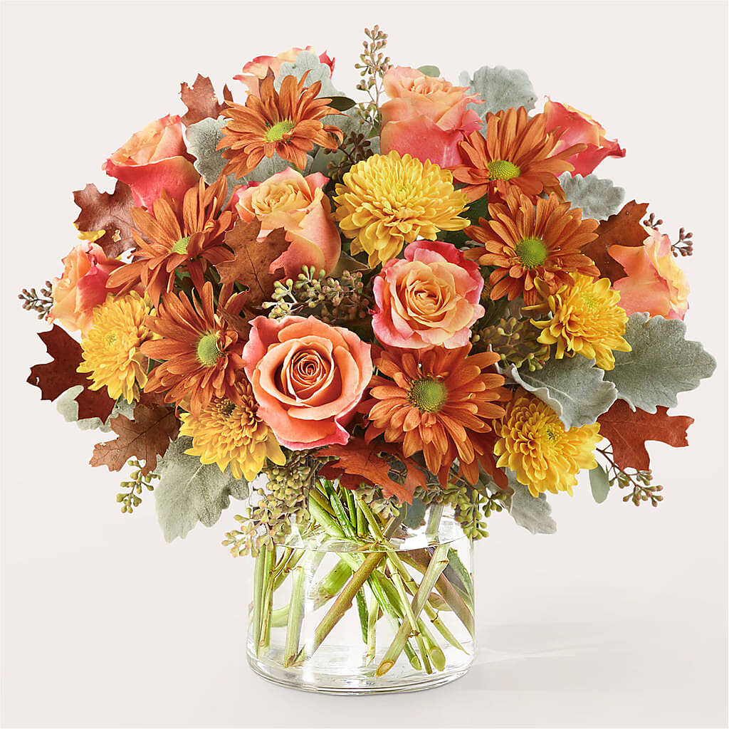 Caramel Apple Bouquet – FLOWER HOUSE PLANTS & BLOOMS, Willowick OH