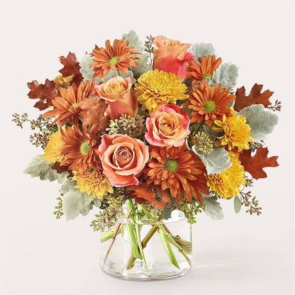 Caramel Apple Bouquet – FLOWER HOUSE PLANTS & BLOOMS, Willowick OH