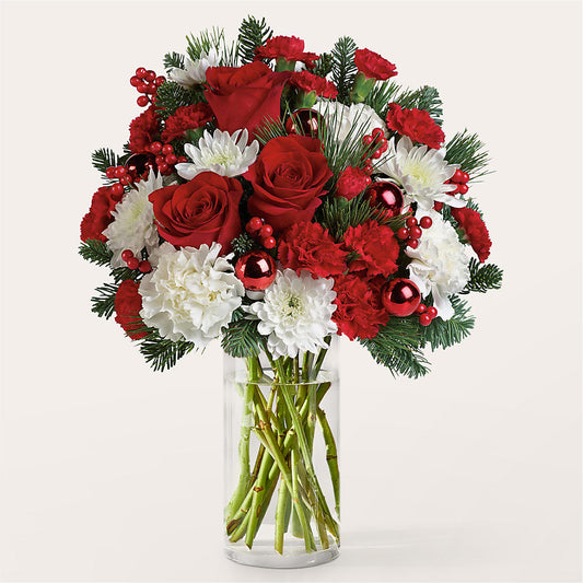 Good Tidings Bouquet – FLOWER HOUSE PLANTS & BLOOMS, Willowick OH