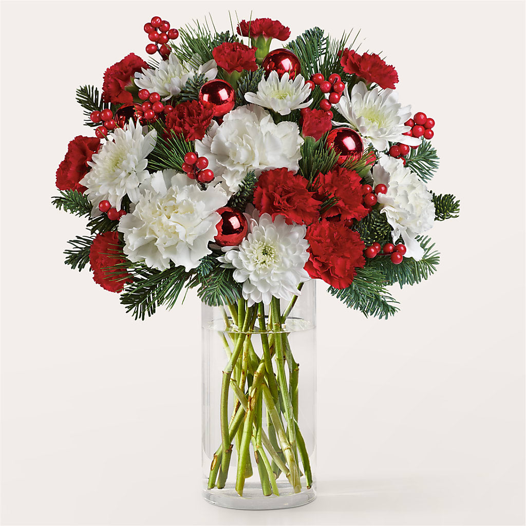 Good Tidings Bouquet – FLOWER HOUSE PLANTS & BLOOMS, Willowick OH