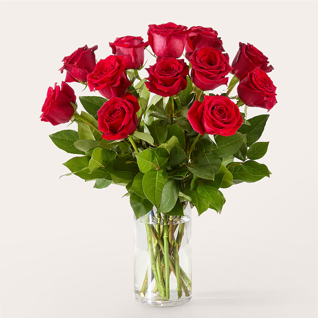 The One Red Rose Bouquet – FLOWER HOUSE PLANTS & BLOOMS, Willowick OH
