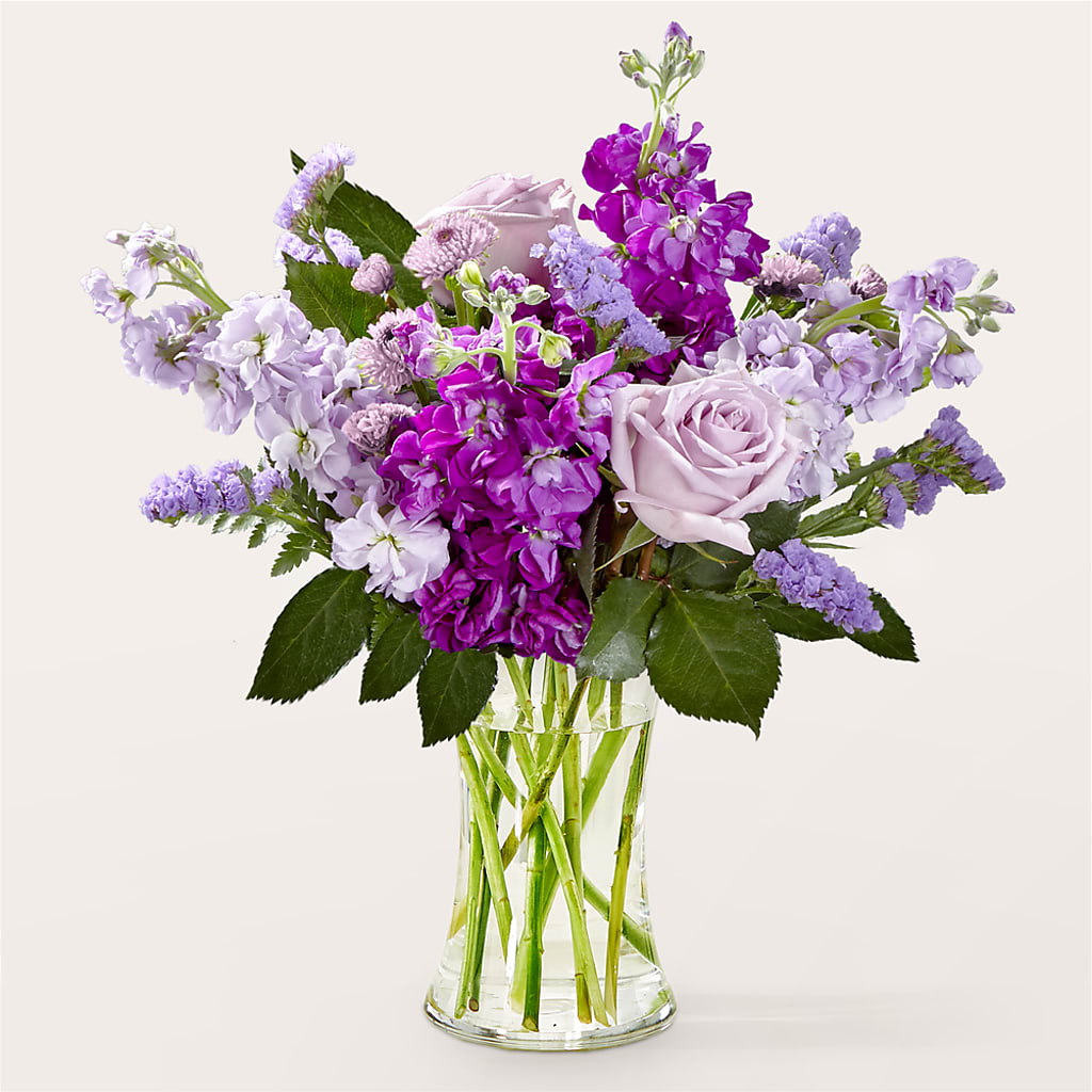 Give a Twirl Bouquet – FLOWER HOUSE PLANTS & BLOOMS, Willowick OH