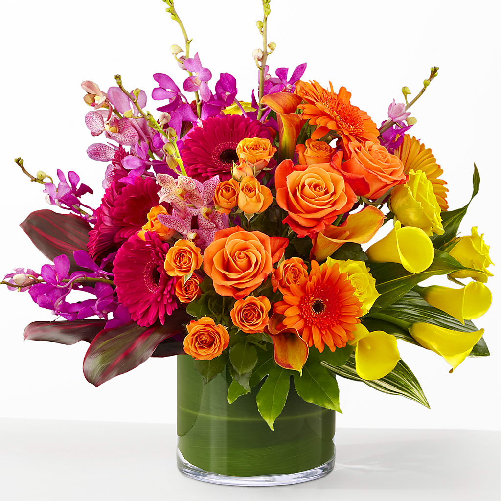 The Mosaic – FLOWER HOUSE PLANTS & BLOOMS, Willowick OH