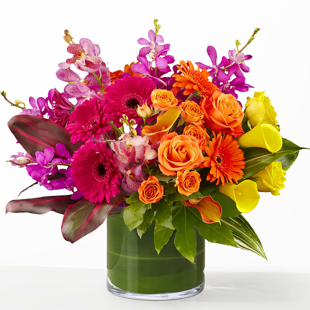 The Mosaic – FLOWER HOUSE PLANTS & BLOOMS, Willowick OH