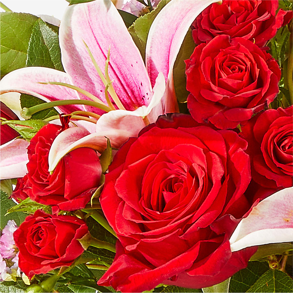 Hopeless Romantic Bouquet – FLOWER HOUSE PLANTS & BLOOMS, Willowick OH
