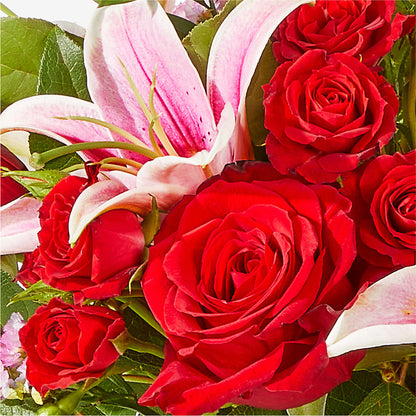 Hopeless Romantic Bouquet – FLOWER HOUSE PLANTS & BLOOMS, Willowick OH