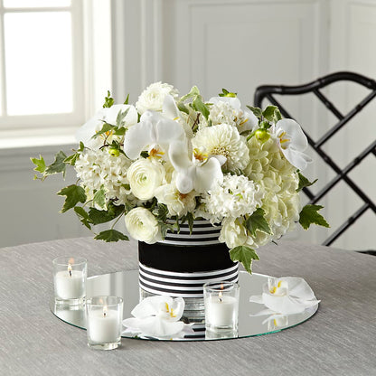 Solemnity Arrangement – FLOWER HOUSE PLANTS & BLOOMS, Willowick OH