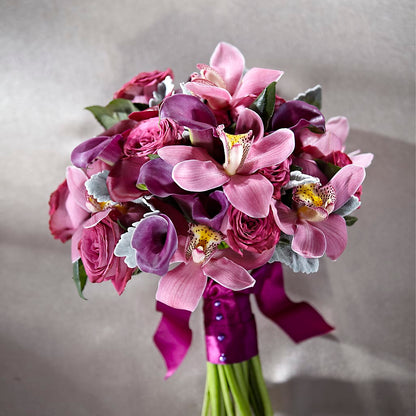 Delicacy Bouquet – FLOWER HOUSE PLANTS & BLOOMS, Willowick OH