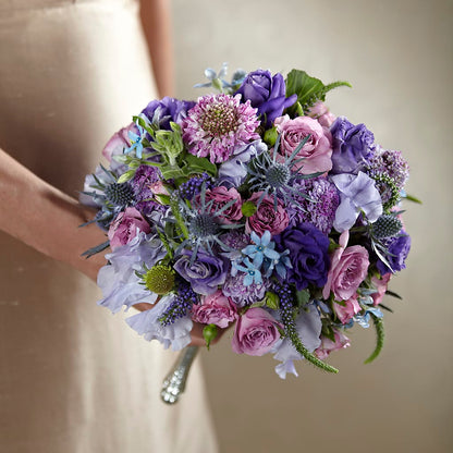 Lavender Garden Bouquet – FLOWER HOUSE PLANTS & BLOOMS, Willowick OH