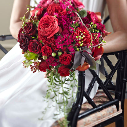 Pure Grace Bouquet – FLOWER HOUSE PLANTS & BLOOMS, Willowick OH
