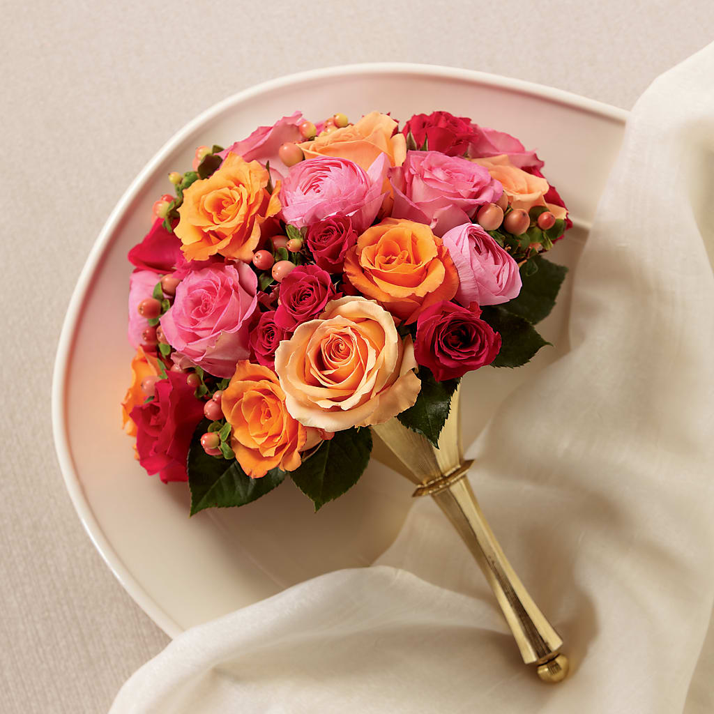 Bright Promise Bouquet – FLOWER HOUSE PLANTS & BLOOMS, Willowick OH