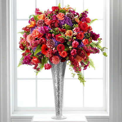 Flower Jeweled Arrangement – FLOWER HOUSE PLANTS & BLOOMS, Willowick OH