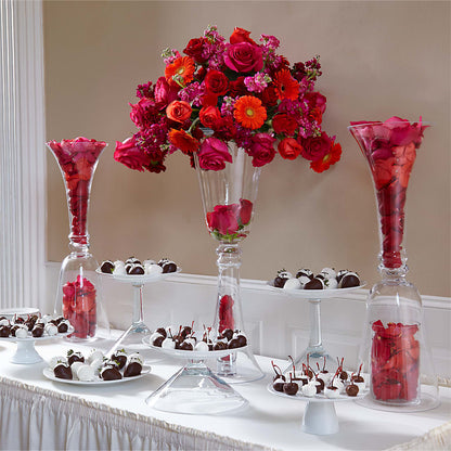 Life's Sweetness Centerpiece – FLOWER HOUSE PLANTS & BLOOMS, Willowick OH