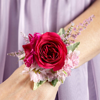 Rose Charm Corsage – FLOWER HOUSE PLANTS & BLOOMS, Willowick OH