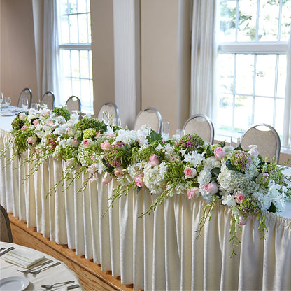 State of Joy Head Table Arrangement – FLOWER HOUSE PLANTS & BLOOMS, Willowick OH
