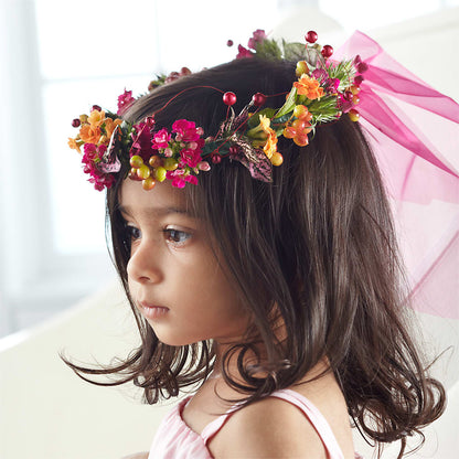 Baby Love Headpiece – FLOWER HOUSE PLANTS & BLOOMS, Willowick OH