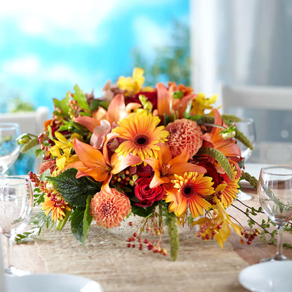 One and Only Centerpiece – FLOWER HOUSE PLANTS & BLOOMS, Willowick OH