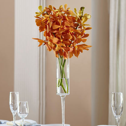 Orange Mokara Bouquet – FLOWER HOUSE PLANTS & BLOOMS, Willowick OH