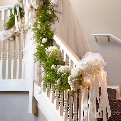 Champagne Dreams Garland – FLOWER HOUSE PLANTS & BLOOMS, Willowick OH